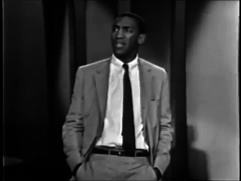 BILL COSBY - 1964 - Standup Comedy #2