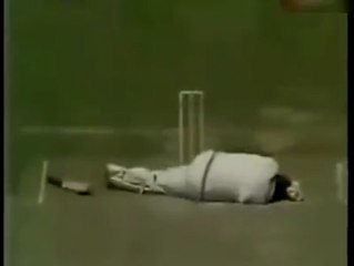 Deadly Bouncer of Wasim Akram