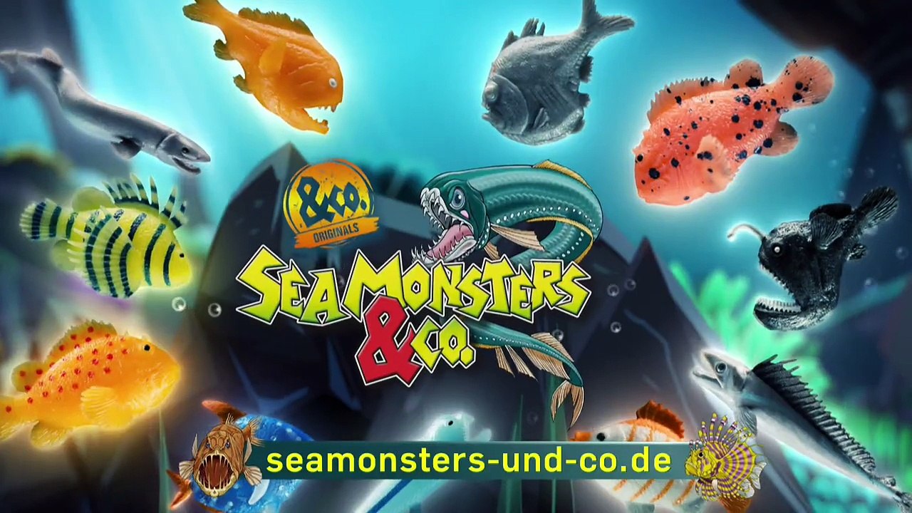 NICK Continuity + Werbeblock (September 2017)