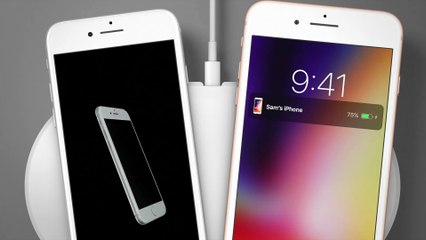 8 things to love about iPhone 8 — Apple