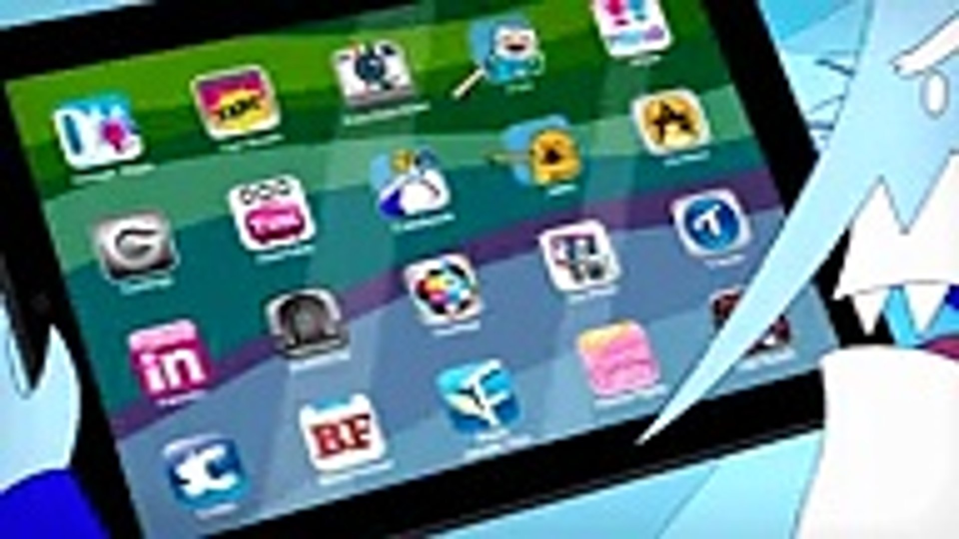 Adventure Time - Ice King ID, Tv series movies action comedy 2018