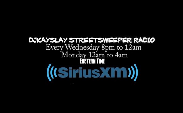 Ras Kass & El Gant GFY Freestyle @ Shade 45 Street Sweeper Radio with DJ Kay Slay, 08-31-2016