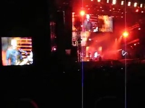 Muse - Stockholm Syndrome, Stade Louis II, Monaco 7/12/2007