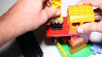 Lego Education 45008 Math Train Speed Build with Problem Solving