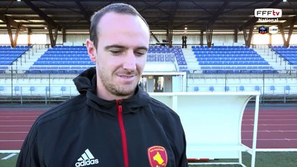 Vendredi 22/09/2017 à 19h45 - Entente SSG - Rodez Aveyron F. - J8 (5)