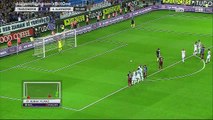 Burak Yilmaz penalty Goal HD - Trabzonspor 3 - 0 Alanyaspor - 22.09.2017 (Full Replay)