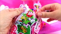 Equestria Girls Magiclip Princess Wedding Toy Surprises! MLP My Little Pony Fun Toys Creative Kids