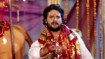khesari lal yadav ka navratre ka sara song youtube par nahi dekha gya jyada