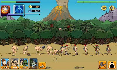 Age of War 2 - Wage war across the ages of human history!