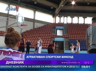 Dnevnik, 22. septembar 2017. (RTV Bor)