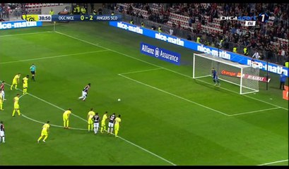 Mario Balotelli Goal HD - Nice 1-2 Angers - 22.09.2017