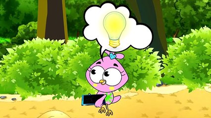 Birds Family Bodybuilders Full Episodes Cartoon Animation Nursery Rhymes