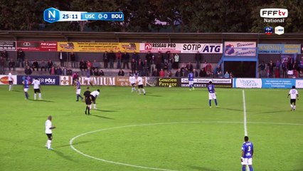 Vendredi 22/09/2017 à 19h45 - US Concarneau - US Boulogne CO - J8 (17)