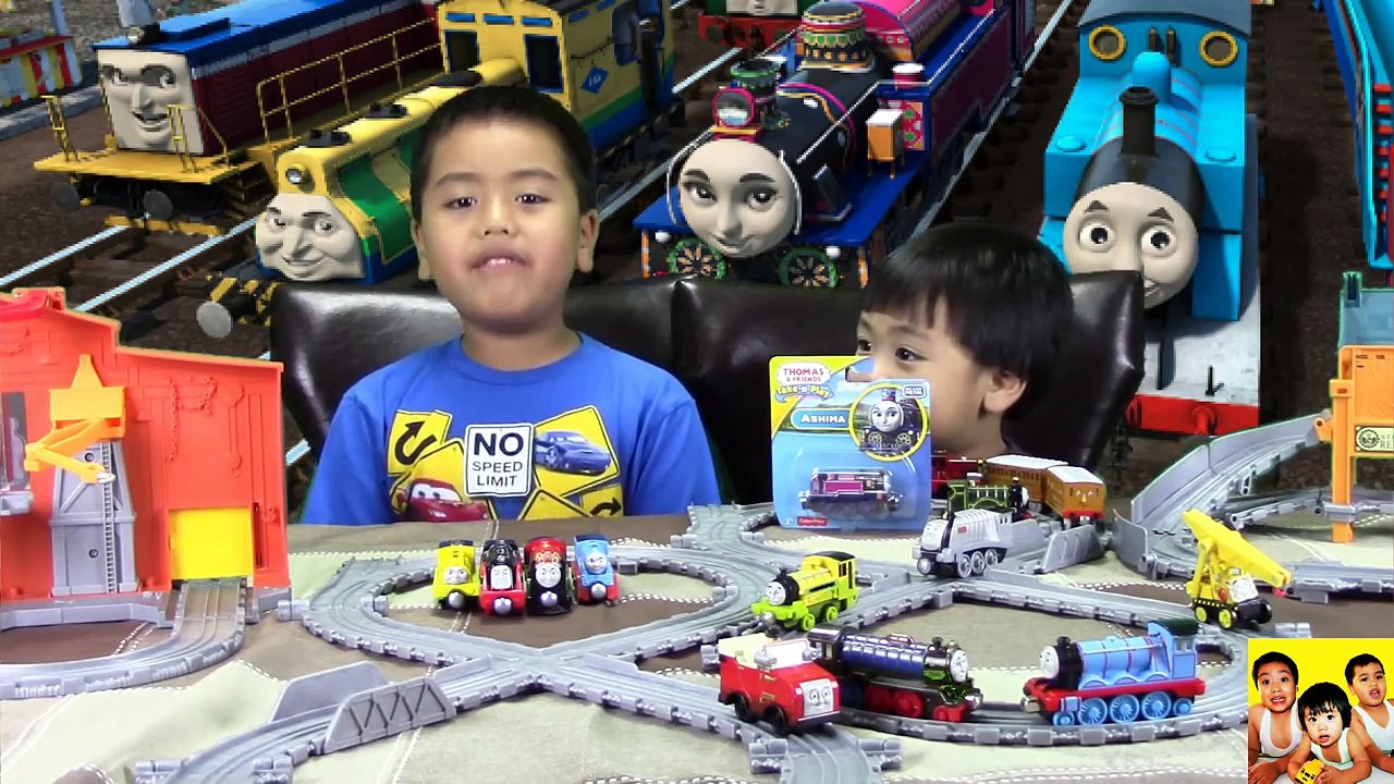 ashima thomas toy