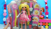 Lalaloopsy Toys | Girls Crazy Hair Doll Opening | Lalaloopsy Cinder Slippers Toy Video | Toypals.tv