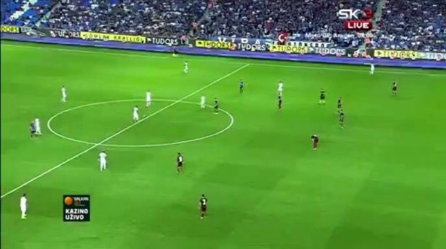 Vagner Love SUPER Goal HD - Trabzonspor	3-1	Alanyaspor 22.09.2017