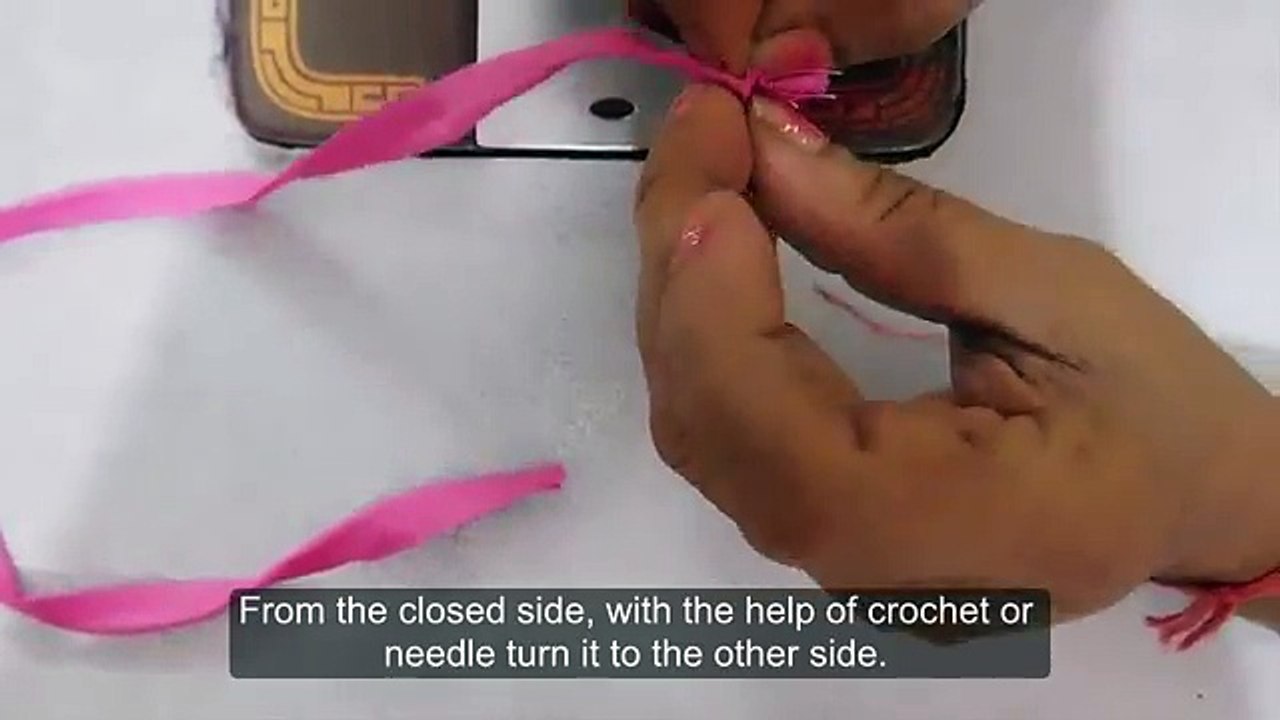 Baby Jhabla (Frock)- Cutting and Stitching