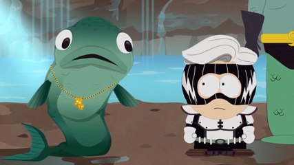 South Park Retaguardia en Peligro tráiler