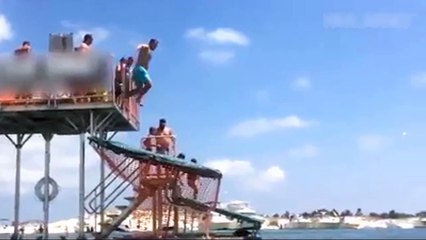 unas risas