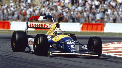 Formule 1, la Technologie de l'Extreme - HD (2016)