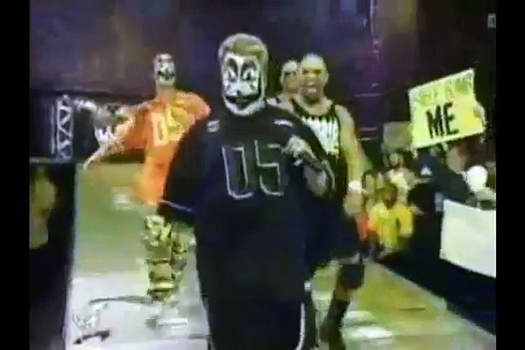 Stone Cold Stuns ICP And Calls Out The Undertaker