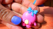 DIY Shopkins! How to Make Shopkins Candy Clay Charms