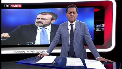 AK Parti Sözcüsü Ünal, Topbaş'ın istifasına ilişkin konuştu