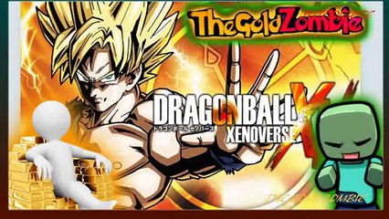 Dragon ball Xenoverse 2 para android y pc