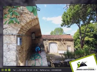 Propriété A vendre Montcabrier 155m2 - 424 000 Euros