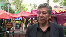 México prolonga rescates, tres días después de sismo