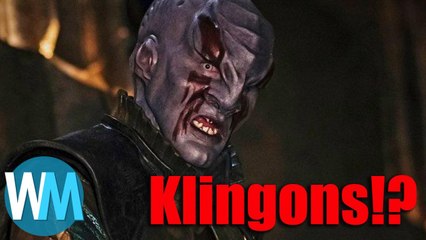 Top 10 Facts You Didn't Know About Star Trek Discovery