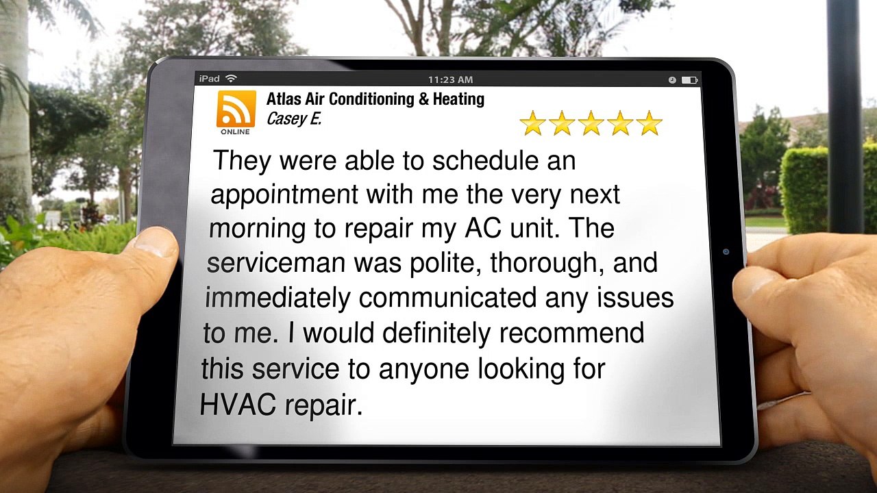Huntington Beach AC Repair – Atlas Air Conditioning & Heating - Huntington Beach Marvelous 5 ...