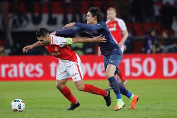 Cavani et son duel avec Falcao