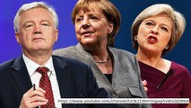 ‘I am even more concerned now!’ Merkel ally lashes out at May over Florence Brexit speech