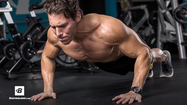 15-Minute Full Body Workout | IFBB Physique Pro Craig Capurso