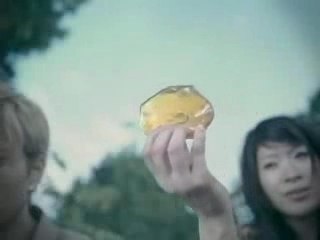 Gackt_Ishan_Mermaid_CM(part 1) (gackt parle en francais)