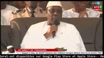 macky sall sur la mort d' al amine je l'ai appris par