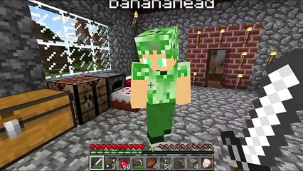 マイクラ 弟のワールドを荒らして泣かせてしまったw part2 （マインクラフト荒らし）