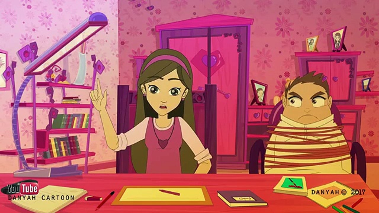دانية 4 الحلقة 2 - Vidéo Dailymotion