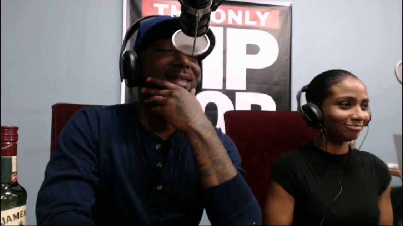 Ras Kass "Bout Dat" Freestyle @ RMC On Air "The Only Hip Hop Show", 11-03-2015