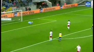 Florian Martin Goal HD - Sochaux 1-1 AC Ajaccio - 22.09.2017