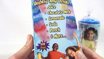 Slushy Magic, As Seen On TV - Slushify Any Drink & Make Slushies In Seconds!