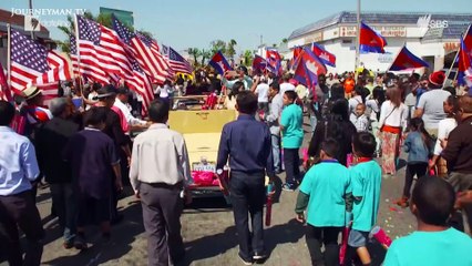 The Cambodian Immigrants Deported For Their Crimes