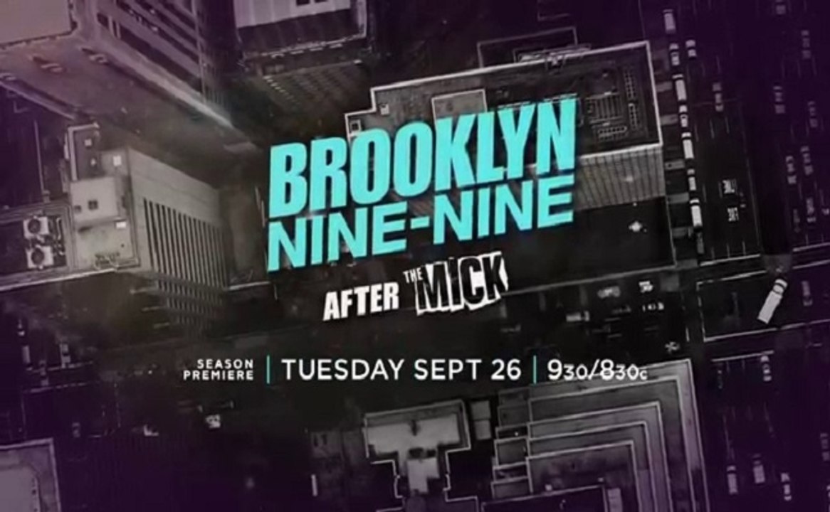 Brooklyn Nine-Nine - Trailer Saison 5