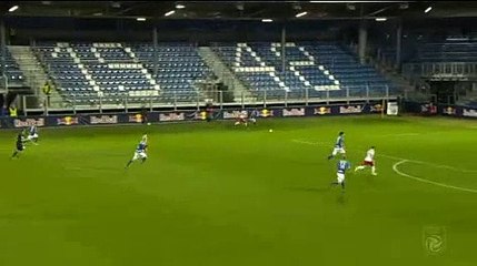 FC Liefering 2  -  0  BW Linz 22/09/2017 Alexander Schmidt   Goal 41' HD Full Screen .