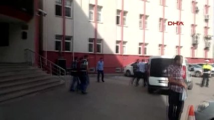 Erzurum Tapu Memurunun Dikkati Hırsızlığı Önledi