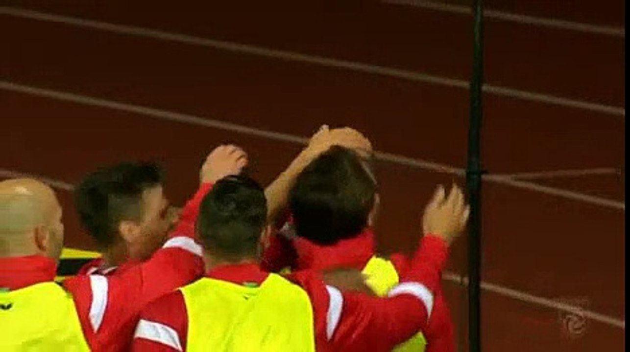 Kapfenberg 1  -  1  Wattens  22/09/2017 Lucas Rangel Nunes Goncalves Goal 61' HD Full Screen .