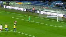 Cavalli Goal HD - Sochaux 1-2 AC Ajaccio 22.09.2017