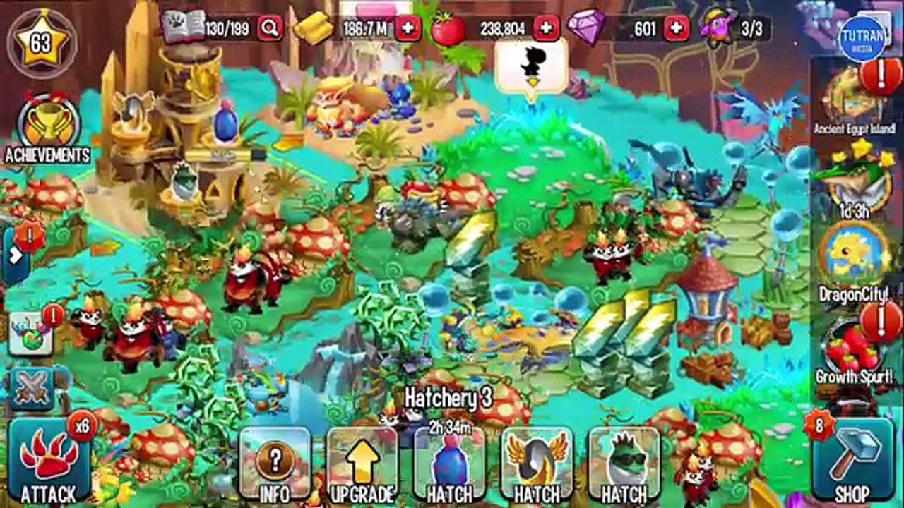 How to get LaCroc and combat in monster legends