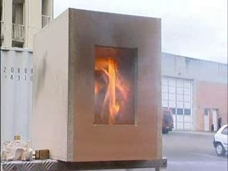 Pompier - 03 partie FLASHOVER par benoitfeu